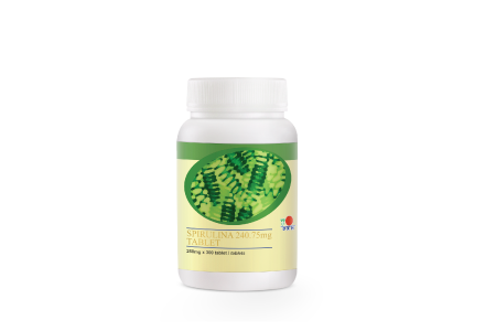 DXN Spirulina